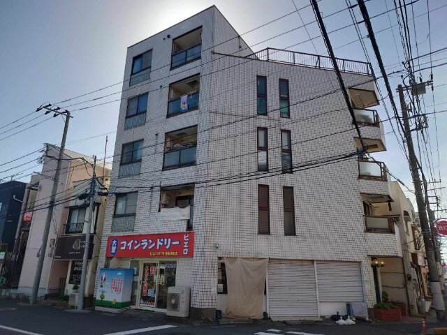 稲毛マリンハイツ2階 部屋その他