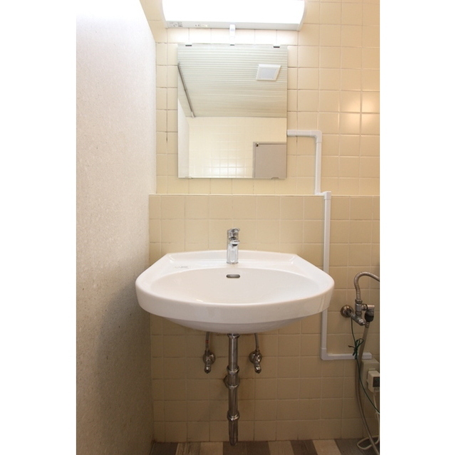 ドエル杉山 内観