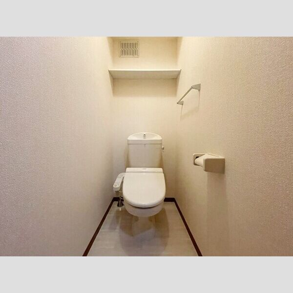 ロックコート　A トイレ