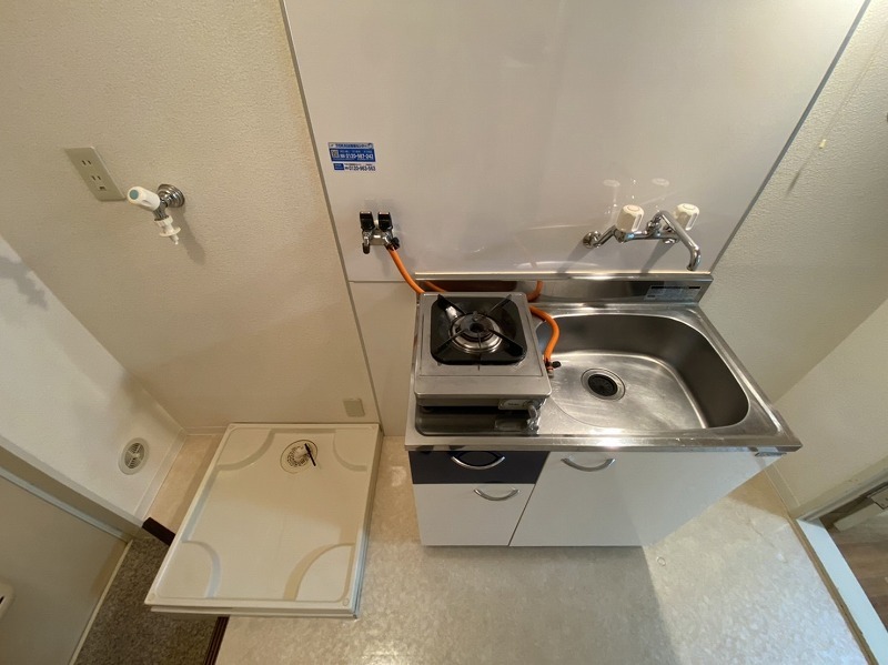 ミント大谷田Ａ1階 部屋その他