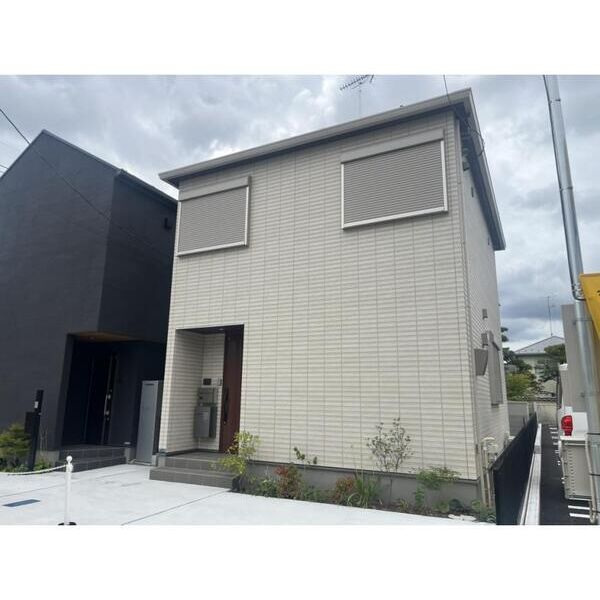 三鷹市井の頭3丁目貸家 外観