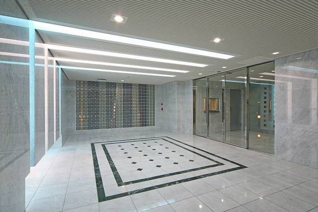 ガーラ・シティ門前仲町5階 ロビー