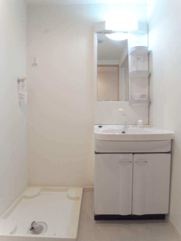 リブリ・桜レジデンス1階 洗面