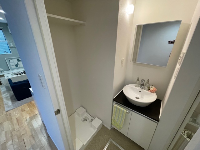 ＣＢ王子ルシエル 洗面