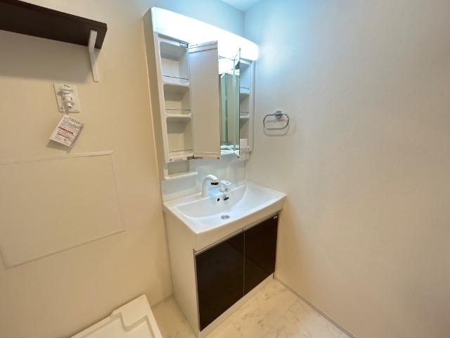 パレス北野202号室 洗面