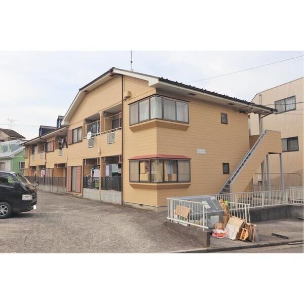 ウイスラービレッヂBの外観画像