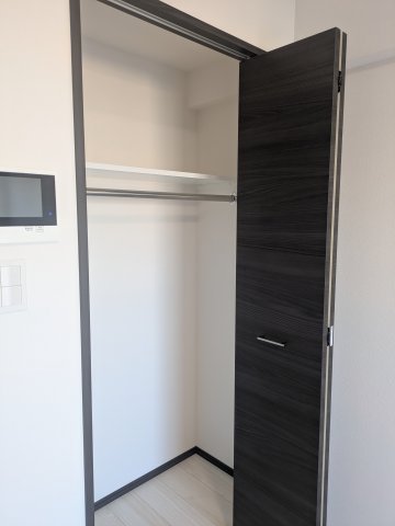 GENOVIA青砥Ⅱ0606号室 収納