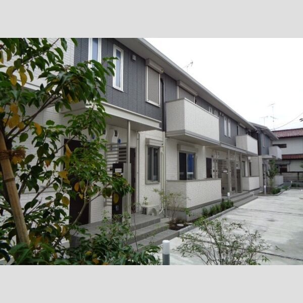 エクセリア北烏山の外観画像