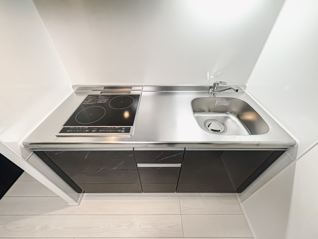 スカイコートソレア新丸子103号室 キッチン