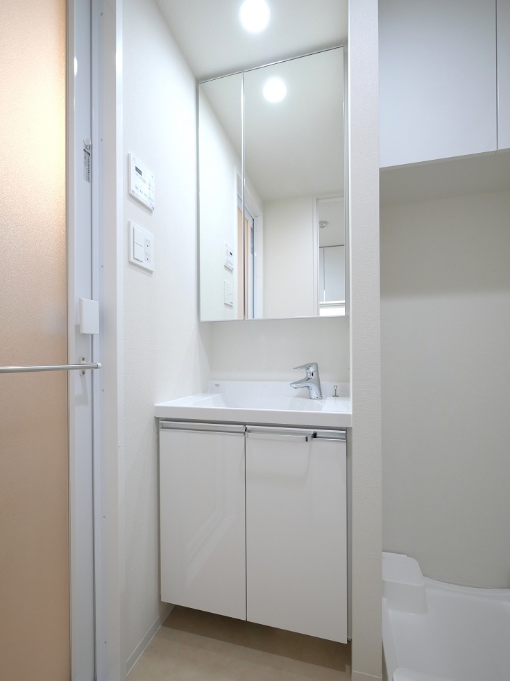 THE PREMIUM CUBE G 東中野2階 内観