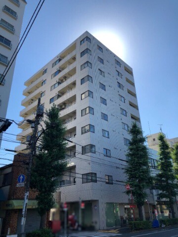 ハイリード・セイフウ5階 外観