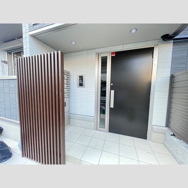 シャトン湘南藤沢 エントランス