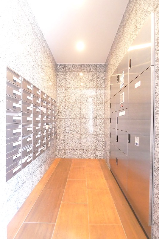 ラフィスタ武蔵関4階 外観