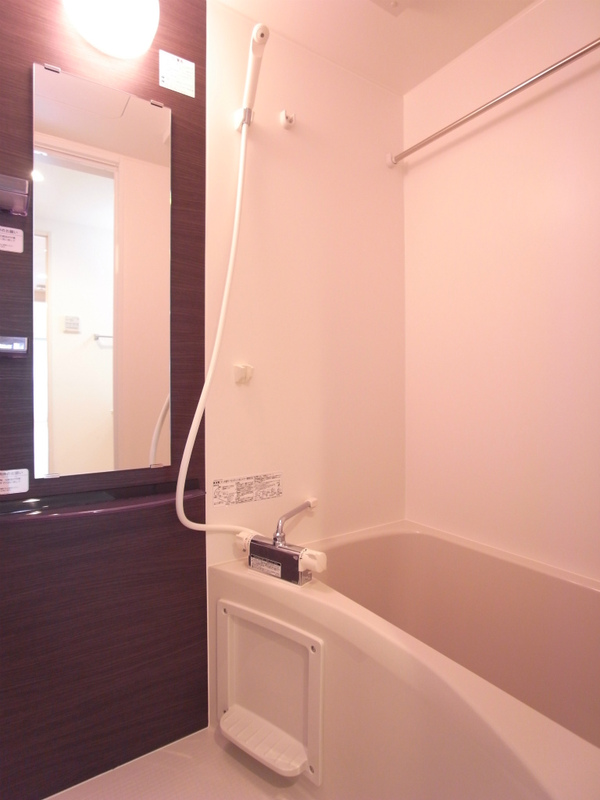 リブリ・竹ノ塚Ⅱ お風呂