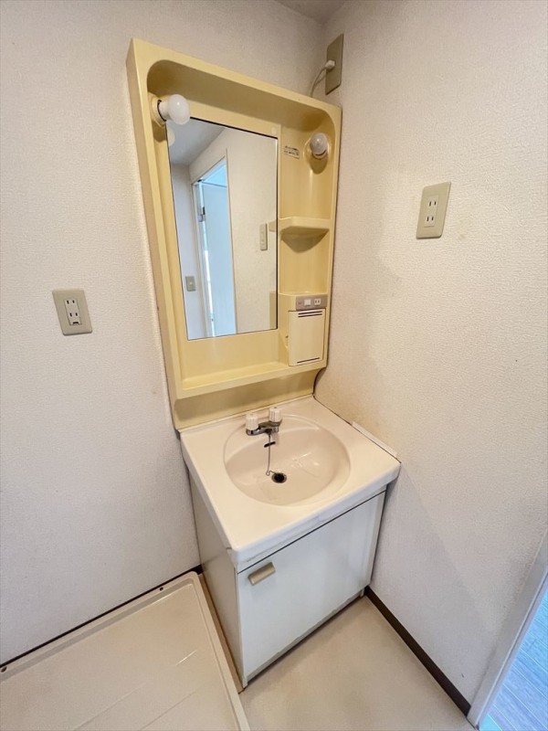 ノーブルクレイン 洗面