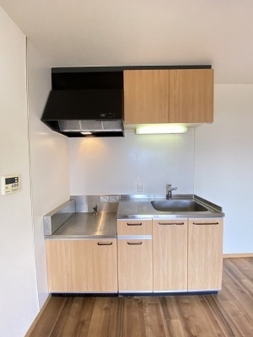 クリエイティブアベニュー1階 キッチン