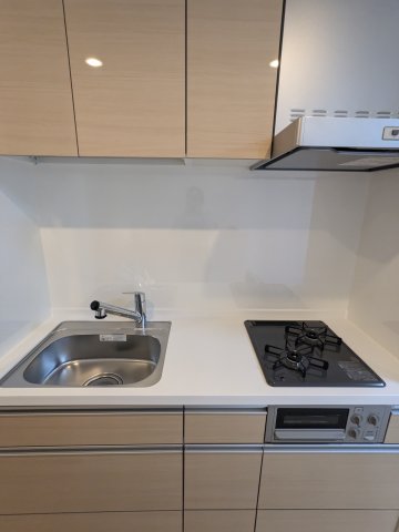 ソラシアレジデンス学芸大学Ⅱ0103号室 キッチン