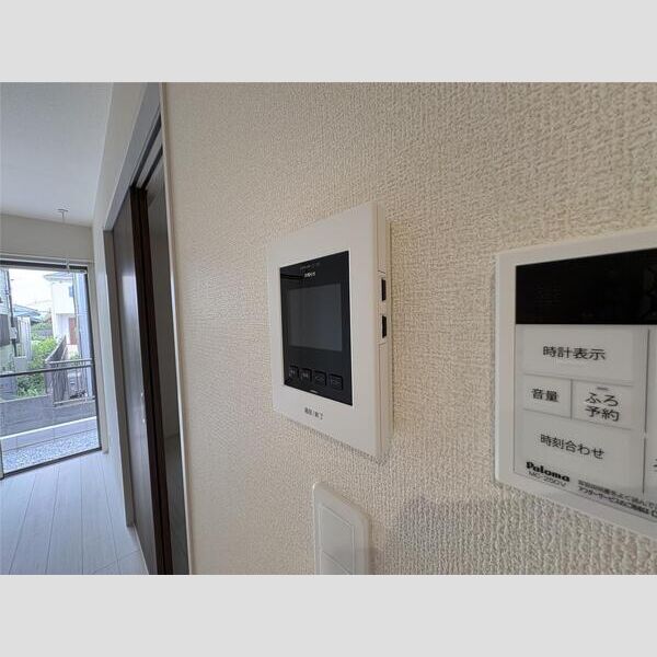 リーブルファイン川口榛松 部屋設備