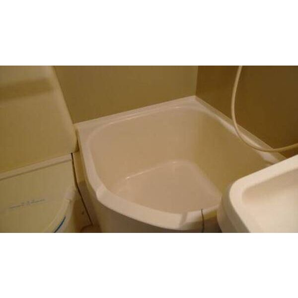 ラ・パルフェ・ド・セヴェールNO.40206号室 トイレ