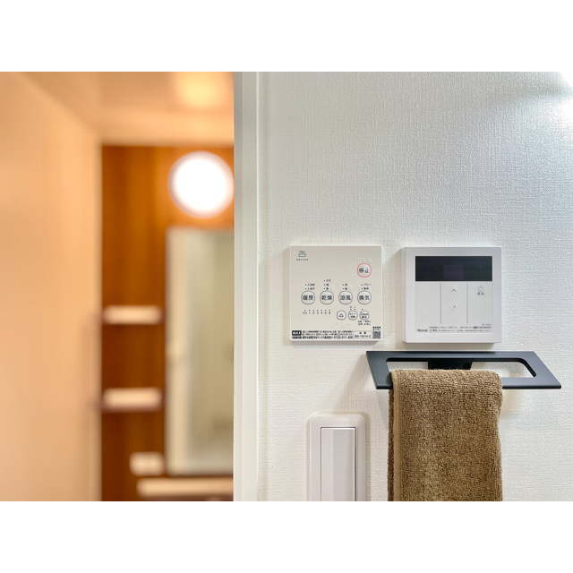 パラディメゾンあふり103号室 ☆浴室暖房換気乾燥機