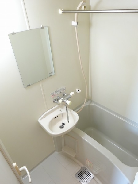 パレステュディオ五反田 お風呂