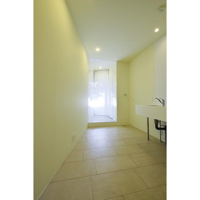 サクラノキテラス中目黒3階 キッチン