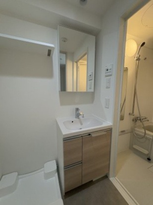 GENOVIA世田谷砧Ⅱ1階 洗面