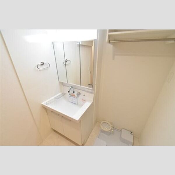 アルモニー戸室 洗面室