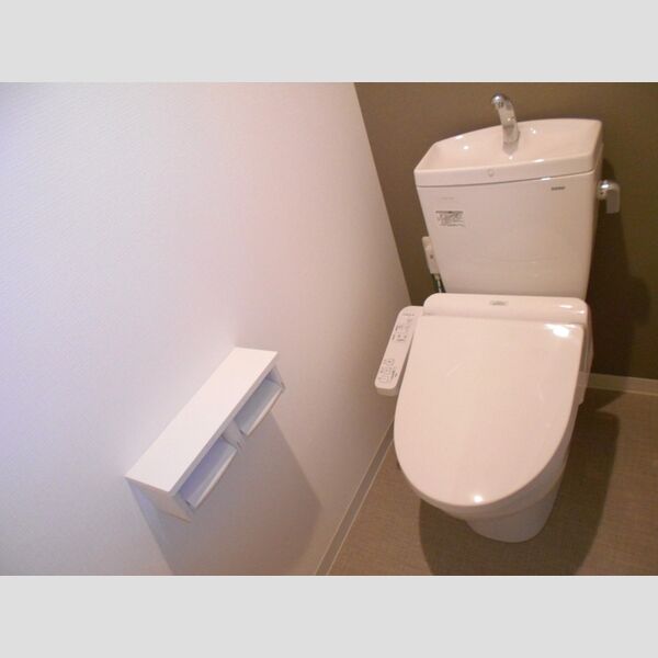 SOPHIA HILLS1001号室 温水洗浄暖房便座トイレ