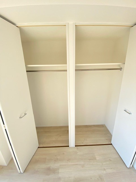 レジディア神田東9階 収納