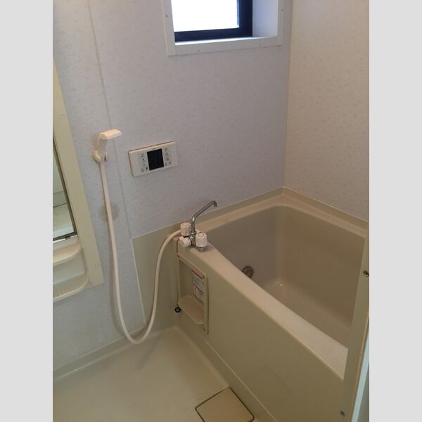 ニューグランドール 浴室