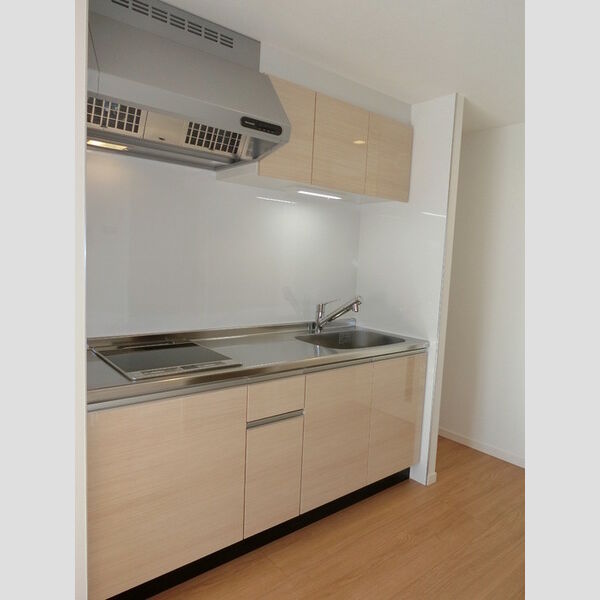 YamazakiSekiyuBLD901号室 キッチンです♪