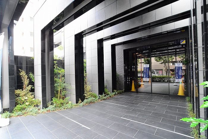 アジールコフレ中野坂上9階 エントランス