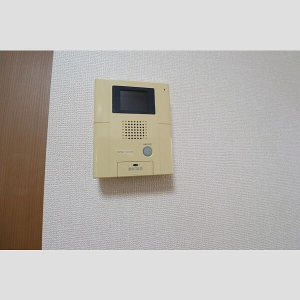 ソシア船堀 TVインターホン