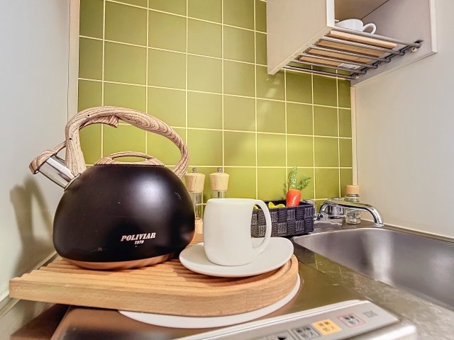 スカイコート都立大学2階 ※家具・小物はイメージです