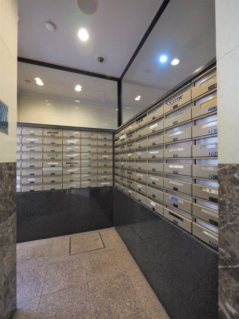 エンゼル川崎グランディア2階 その他共有部分