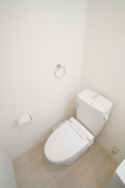 ピアンタ鬼越0203号室 トイレ