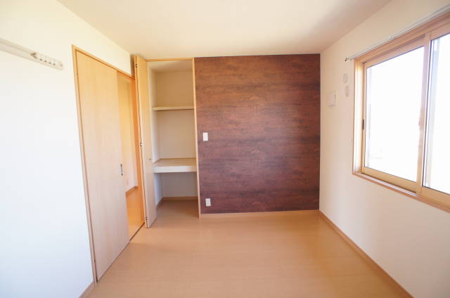 ブライトなかにし壱番館 寝室