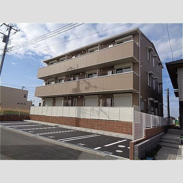 エストレーラ金田西の外観画像