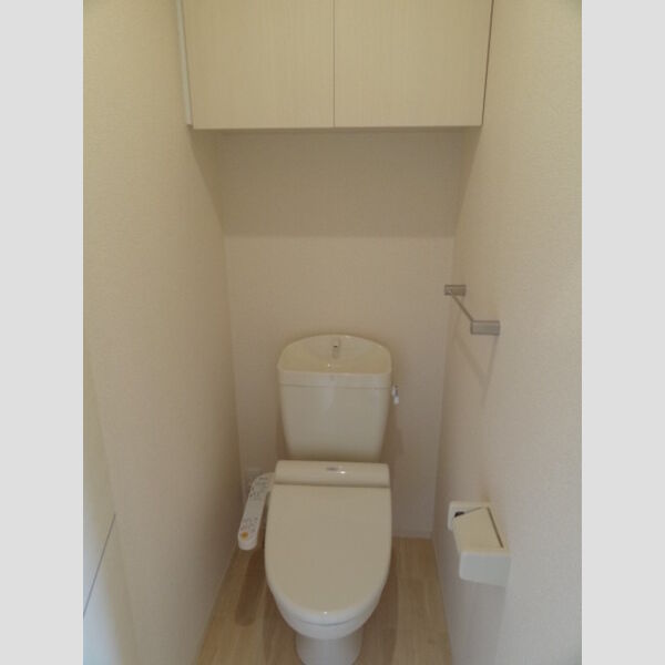 サウスユーコート201号室 温水洗浄便座