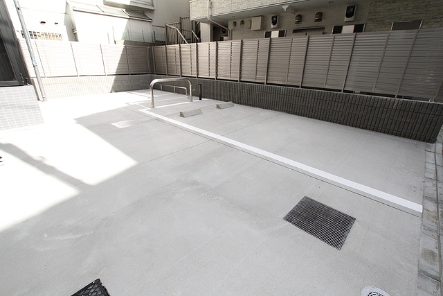 プレミアムキューブG東新宿6階 外観