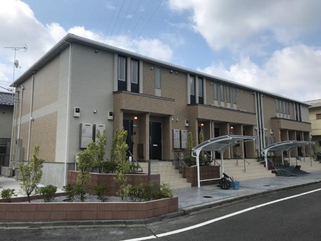 チェリーヒルの外観画像