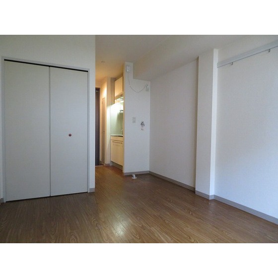 casa de rosa（旧レジデンス田中）0102号室 収納