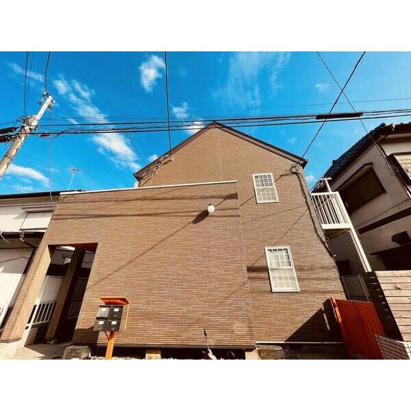 ジュネパレス柏第502 外観