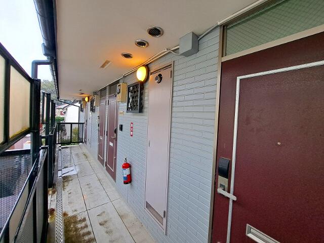 ラ・フェスタ エントランス