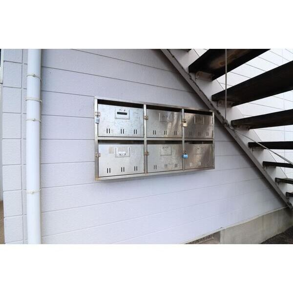 レプリントンハイツA棟 部屋設備