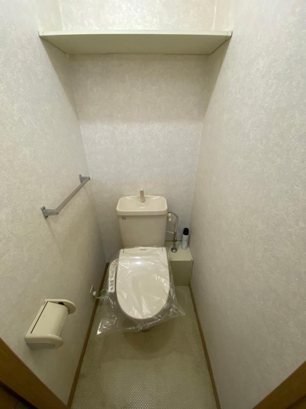 後藤ハイツ トイレ