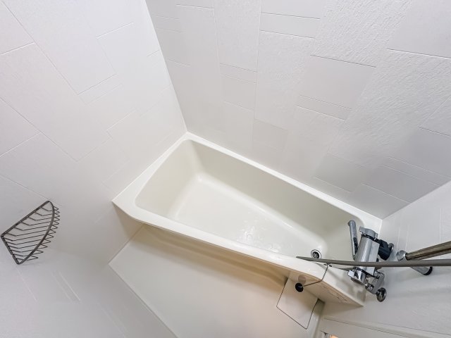 アジールコート東大井510号室 お風呂