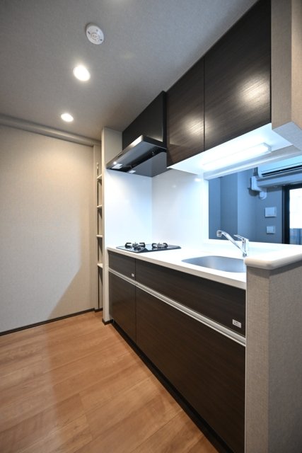 ＧＲＡＮＳＩＴＥ千代田水道橋4階 キッチン