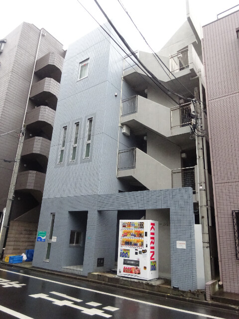 エトワール２１(E-130)3階 外観